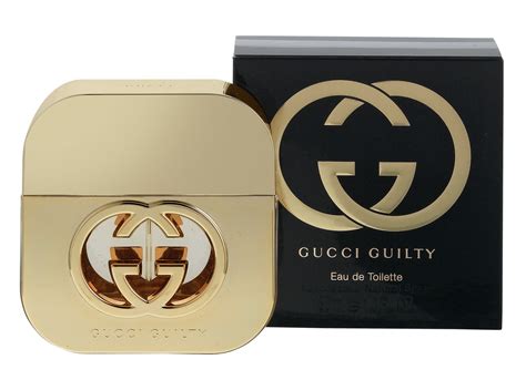 gucci guilty for women reviews.